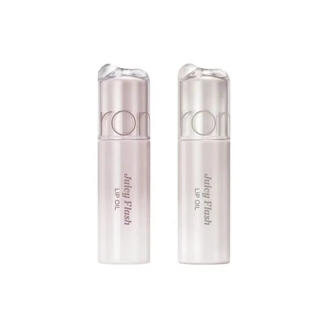 Juicy Flash Lip Oil Soy Milk Edition - 2 Colors