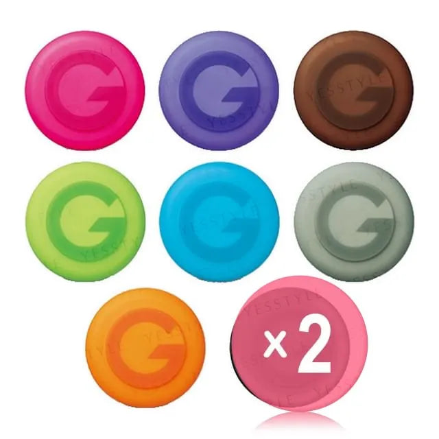 Gatsby Moving Rubber 2pcs Bundle Set