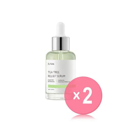 Tea Tree Relief Serum 50ml 2pcs Bundle Set