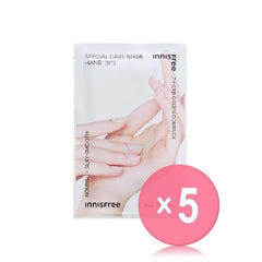 Special Care Mask Hand 5pcs Bundle Set