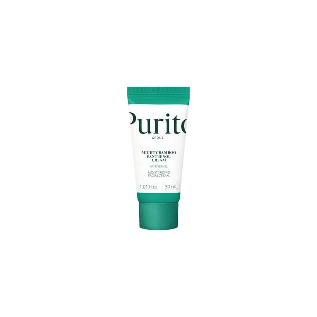 YesStyle Exclusive Mighty Bamboo Panthenol Cream Mini