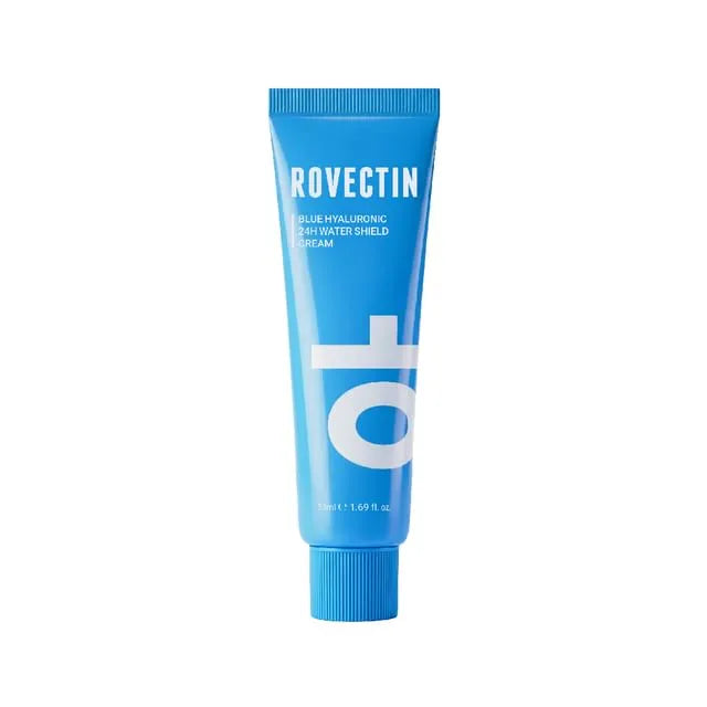 Blue Hyaluronic Water Shield Cream