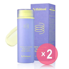 Vitamin A-mazing Bakuchiol Body Lotion 2pcs Bundle Set