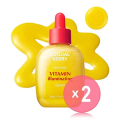 Vitamin Illuminating Serum 2pcs Bundle Set