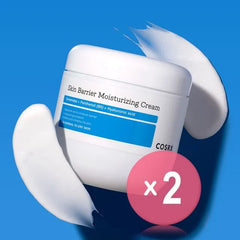 Skin Barrier Moisturizing Cream 2pcs Bundle Set