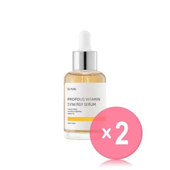 Propolis Vitamin Synergy Serum 2pcs Bundle Set