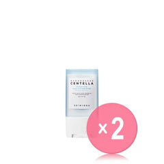 Madagascar Centella Hyalu-Cica Silky-Fit Sun Stick 2pcs Bundle Set