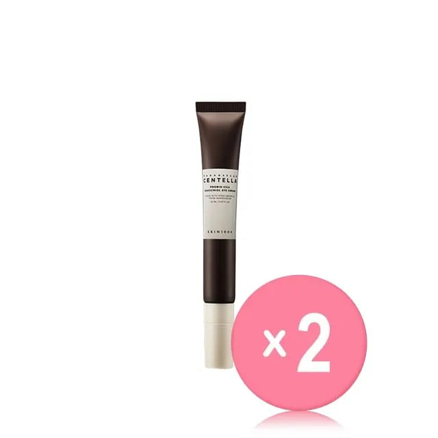 Madagascar Centella Probio-Cica Bakuchiol Eye Cream 2pcs Bundle Set
