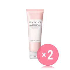 Madagascar Centella Poremizing Deep Cleansing Foam 2pcs Bundle Set