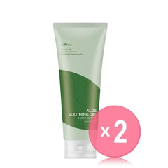 Aloe Soothing Gel Moisture Type 2pcs Bundle Set