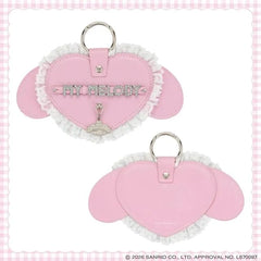 Sanrio PU Bag Charm My Melody