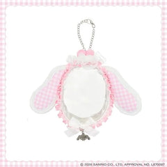 Sanrio Multi Doll Display Pouch Sugarbunnies Shirousa