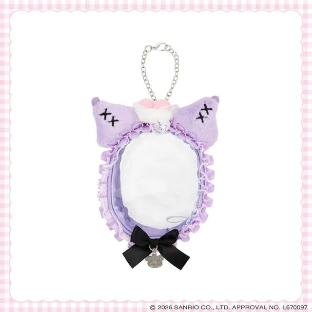 Sanrio Multi Doll Display Pouch Kuromi