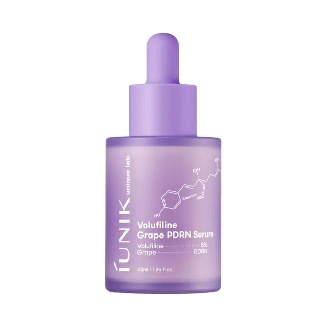 Volufiline Grape PDRN Serum