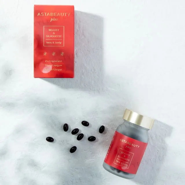 Astsbeauty Plus