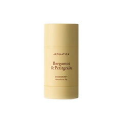 Bergamot & Petitgrain Deodorant