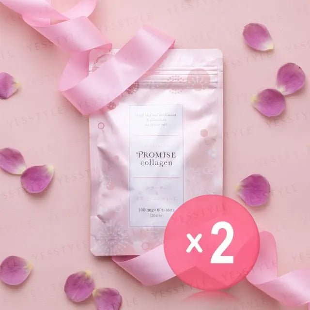 Promise Collagen 2pcs Bundle Set