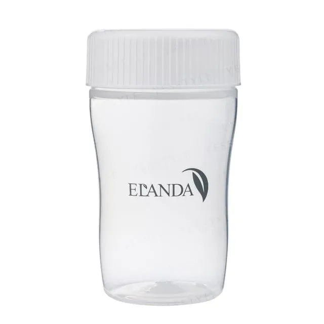 Shaker Bottle White For 350ml