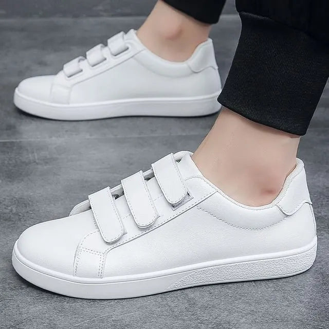 Hook & Loop Sneakers