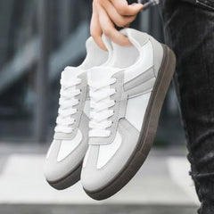 Two-Tone Sneakers