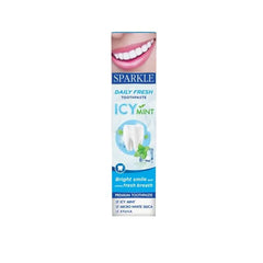 Daily Fresh White Icy Mint Toothpaste