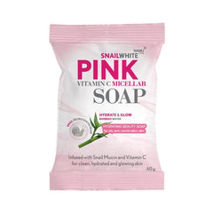 Pink Vitamin C Micellar Soap