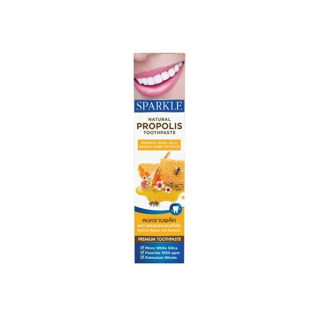 Natural Propolis Toothpaste