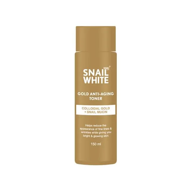Gold Anti-Aging Toner