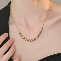 Beaded Necklace