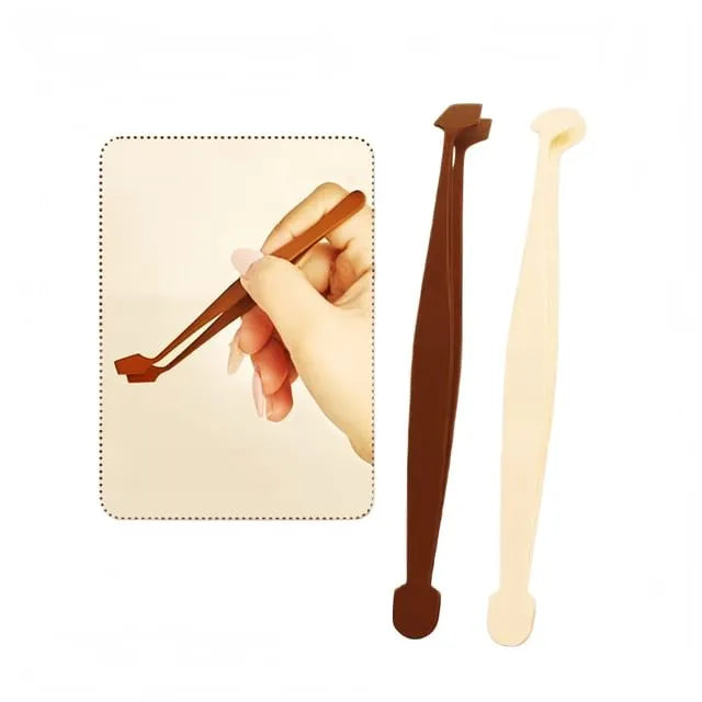 False Eyebrow Tweezer