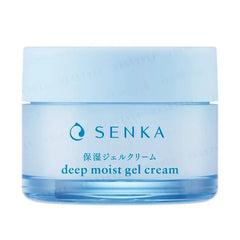 Senka Deep Moist Gel Cream