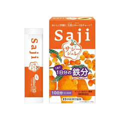 Saji Gelee Daily Iron 10 days