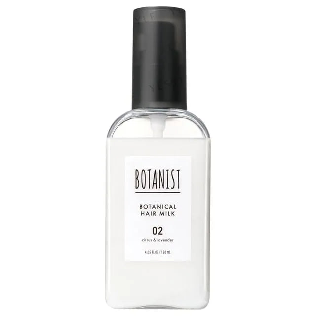 Botanical Hair Milk 02 Citrus & Lavender