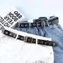 Faux Leather Belt