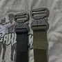 Nylon Tactical Belt