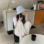 Denim Bucket Hat