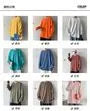 Long-Sleeve Plain T-Shirt