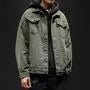Pocketed Denim Jacket