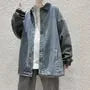 Two Tone Denim Jacket