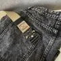 Buckled Canvas Belt
