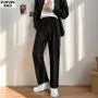 Straight-Leg Dress Pants