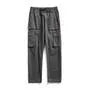 Loose Fit Cargo Pants