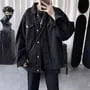 Oversized Denim Jacket