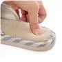 Striped  Home Slippers