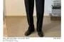 High Waist Plain Dress Pants