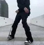 High Waist Cargo Pants