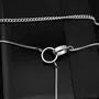 Layered Stainless Steel Necklace