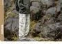 Mid Rise Plain Loose Fit Cargo Pants