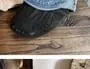 Denim Newsboy Cap