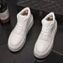 Platform High-Top Sneakers (Various Designs)